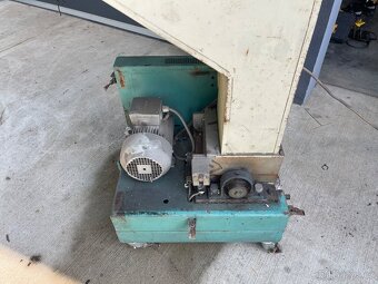 Drvič, Granulator , Rezaci Mlyn TRIA 22-18 BL-T - 5