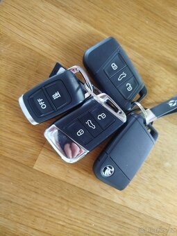 Škoda Superb Sportline full výbava 2022 - 5