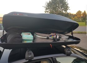 Střešní box (rakev) - 5