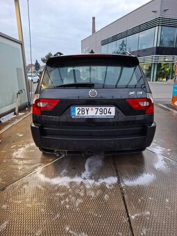 BMW X3 - 5