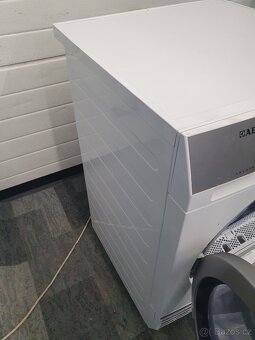 Sušička AEG T75370AH3C A+ - 5