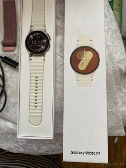 Samsung watch 7 v záruce - 5