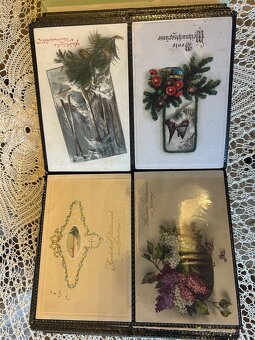 Staré pohledy malý formát - 5