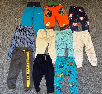 Chlapecké oblečení 98/104 - 5