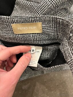 Kalhoty Pietro Filipi - 5