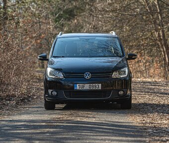 Vw Touran 2.0tdi 103kw, WEBASTO - 5