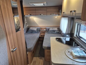 Karavan obytny přívěs WEINSBERG CaraOne - 5