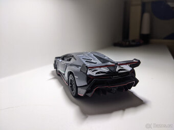 KINSMART Lamborghini Veneno - 5