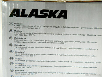 Trouba - mini, ALASKA - 5