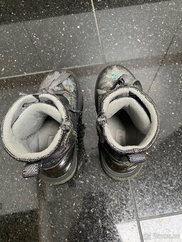 Dívčí kotníkové boty - 5