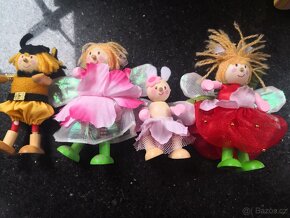 Dřevěné tržiště - 5