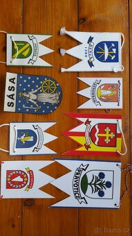 Predám odznaky 2 - 5