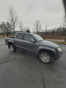 Prodam VW Amarok 3.0 V6 4Motion  Highline - 5