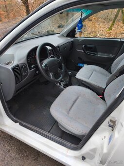 VW Caddy 1,9 SDI - 5