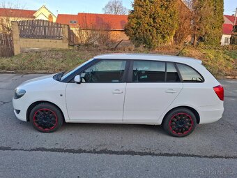 prodám Škoda Fabia II,  AC Kombi - 5