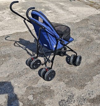 Kočárek pro psi - 5