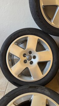 Kola audi R18 255/35 - 5