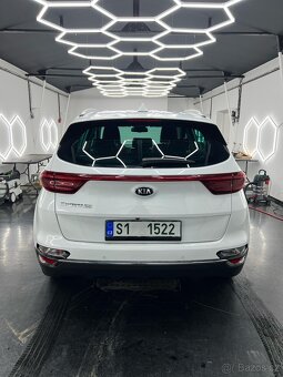 Kia Sportage 1,6 crdi - 5