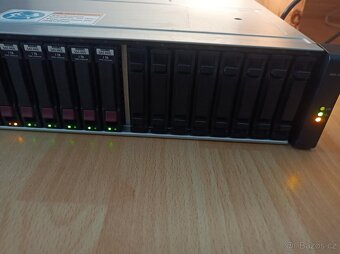 HP MSA 2040 SAN Controller-diskové pole,16TB - 5
