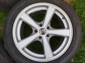 VW T5 T6 alu.kola 18" - 5