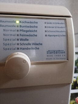 Pračka Bauknecht WAK 1400 EX - 5