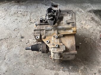 Převodovka 2.0 TDI GNE - 5