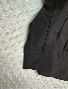 Hannah dámská softshellová bunda (S-)M - 5