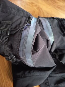 Kalhoty / Kapsáče Jogger - Cropp vel. XS, 28, neochrom zipy - 5