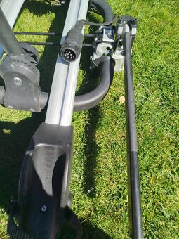 Nosič kol Menabo Winny plus - 5