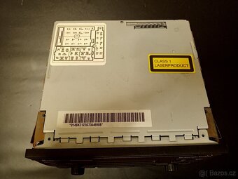 Autorádio škoda auto Satcompass Navi - 5