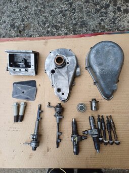 Regulátor Zetor 25 - 5