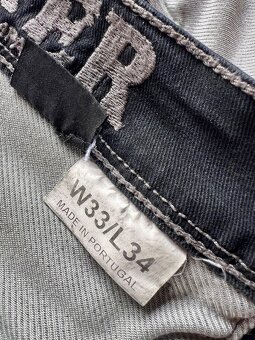 Rokker jeans dámské - 5