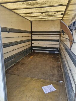 Skříň iveco daily - 5