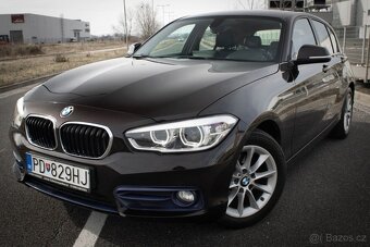 BMW 116d - 5