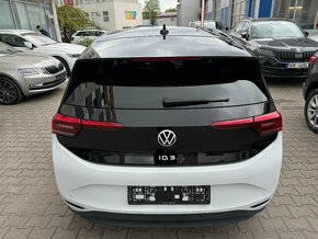 VW ID.3 Pro 150kW ALU 19" ACC Nezávislé topení - Zálohováno - 5