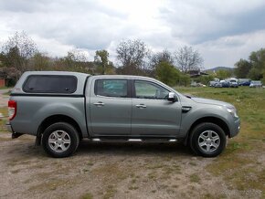 FORD RANGER 2.2 TDCI 110KW 4x4 DOUBLEKAB MANUAL LIMITED - 5