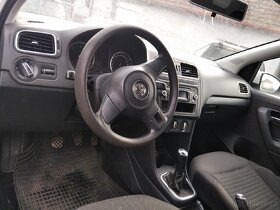 VW POLO 2013 - NÁHRADNÍ DÍLY - 5