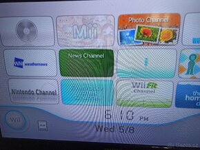 Nintendo Wii NTSC/US - 5
