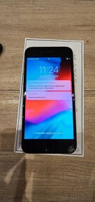 iPhone 6, Space Gray, 32GB - zablokovaný, prasklé sklíčko - 5