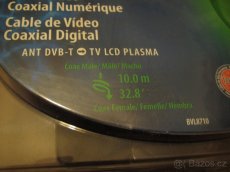 koaxiální kabel - 5