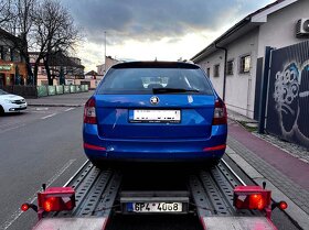 Škoda Octavia 3 CLHA QHU LF5W 9463 8X8X 86 tis.km 2015 - 5