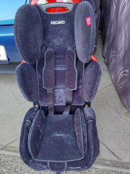 Recaro Young Sport & Storchenmühle=Recaro Autosedačka 9-36 - 5