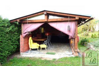 Prodej chaty s pozemkem 396 m2 v osobním vlastnictví, Pod Ob - 5
