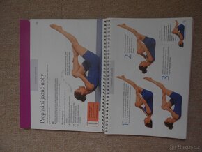 K. Stewardová: PILATES pro začátečníky + další pro ženy - 5