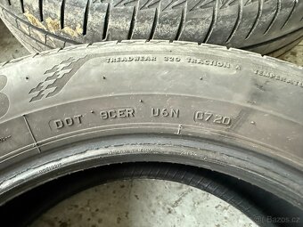 4x letní pneu - Bridgestone Turanza 215/60 R17 96H - 5