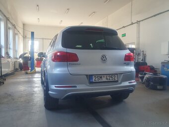 Volswagen Tiguan 2.0 TSI R-Line DSG - 5