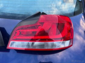 BMW E82/E88 LCi Facelift zadní světlomety - 5