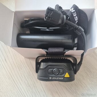 Ledlenser H19R CORE - 5