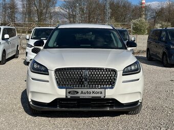Lincoln CORSAIR AWD 2022 2,0 Benzín 253k 1.Majitel - 5