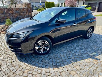 Nissan Leaf 62 kWh, 385 km dojezd, najeto 37600 km - 5